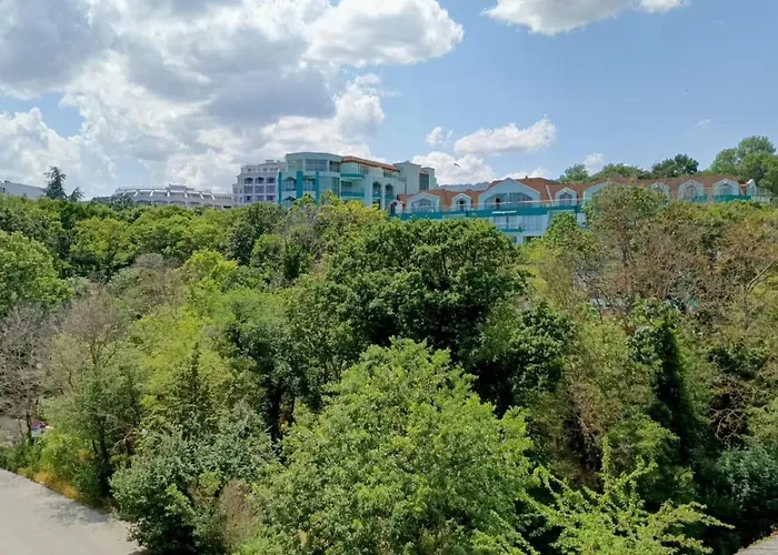 Фото Апарт отель Golden Line Park Золотые Пески