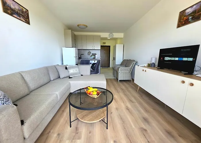 Modern Studio In Shartrez, Shkorpilovsti Shkorpilovtsi photo