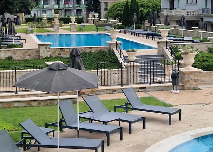 Апартамент Resort Sensation 1 Saints Constantine and Helena Foto