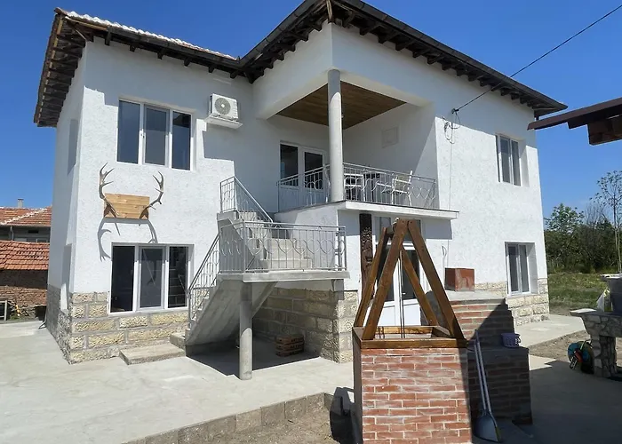 Къща Стария Елен Villa Krivini photo