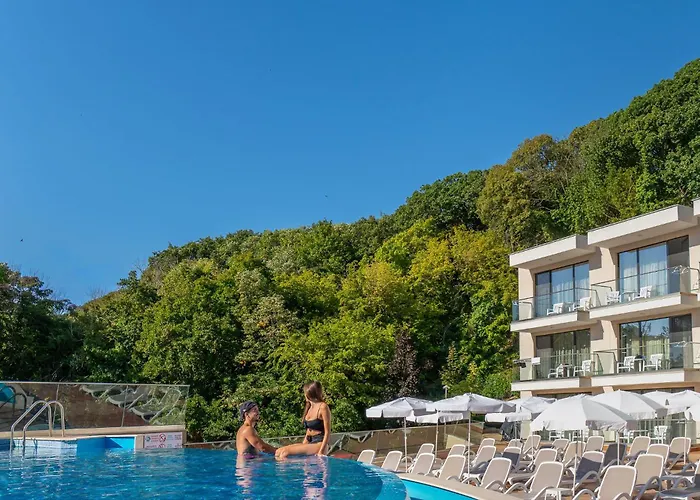 صورة Grifid Hotel Foresta (Adults Only) غولدن ساندز
