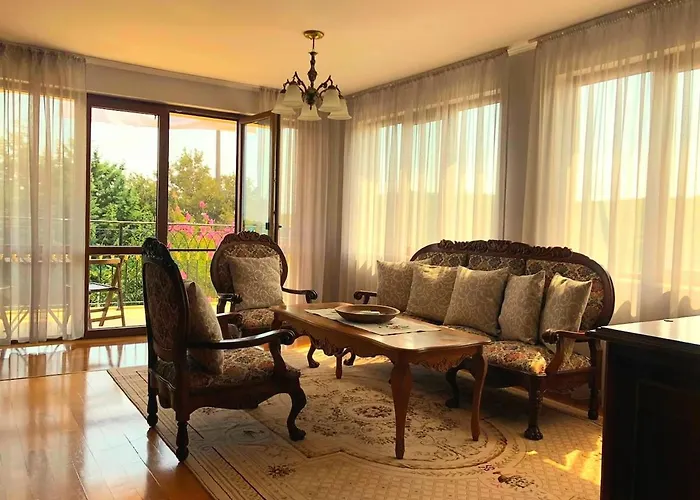 Фото Apartment Villa Al Mare 4 Шкорпиловци
