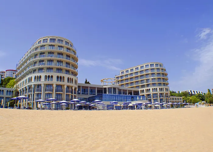 Фото Azalia Beach Hotel Balneo & Spa Святые Константин и Елена