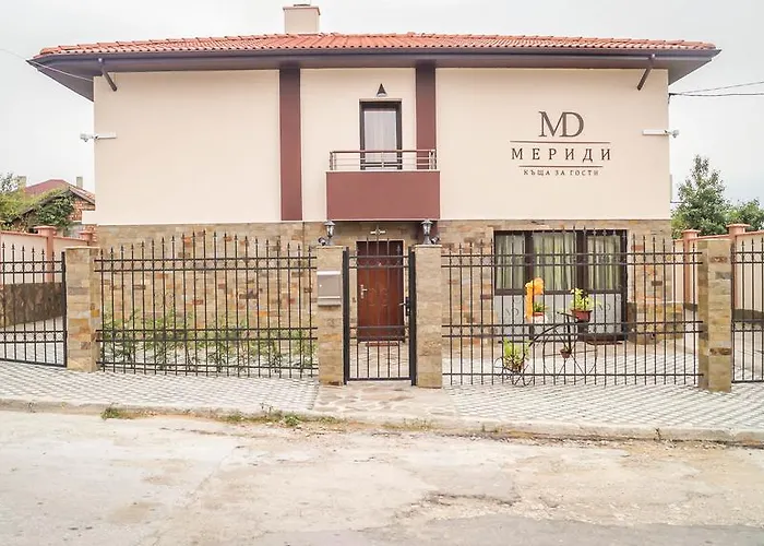 Guest House Meridi Priseltsi photo