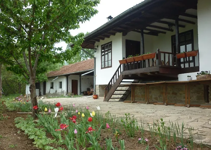 Rastovets Guesthouse Asparukhovo  fotorgafie